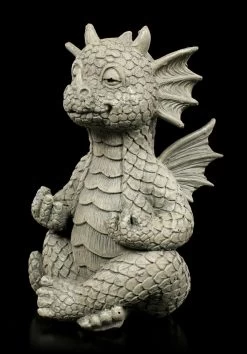 Kleine Gartenfigur - Glücksdrache Yogi 7 Kleine Gartenfigur - Glücksdrache Yogi -Modell Und Figurengeschäft Kleine Gartenfigur Gluecksdrache Yogi 2 1280x1280