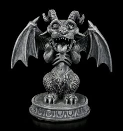 Freche Gargoyle Figur