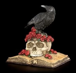 Krähen Figur - Heartaches Reflection -Modell Und Figurengeschäft Kraehen Figur Heartaches 2 1280x1280