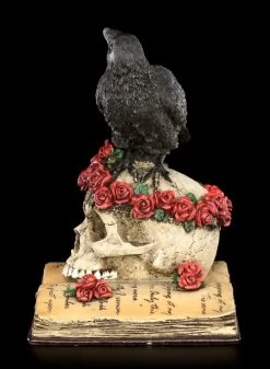 Krähen Figur - Heartaches Reflection -Modell Und Figurengeschäft Kraehen Figur Heartaches 3 1280x1280