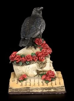 Krähen Figur - Heartaches Reflection -Modell Und Figurengeschäft Kraehen Figur Heartaches 7 1280x1280