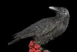 Krähen Figur - Heartaches Reflection -Modell Und Figurengeschäft Kraehen Figur Heartaches 9 1280x1280