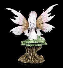 Große Elfen Figur - Phina Mit Rotem Drachen -Modell Und Figurengeschäft Large Fairy Figure Phina with red Dragon 3 1280x1280