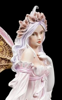 Große Elfen Figur - Phina Mit Rotem Drachen -Modell Und Figurengeschäft Large Fairy Figure Phina with red Dragon 5 1280x1280