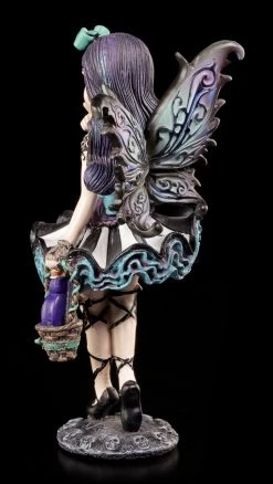 Gothic Elfen Figur - Little Shadows - Adeline -Modell Und Figurengeschäft Little Shadows Adeline 3 1280x1280