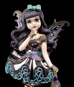 Gothic Elfen Figur - Little Shadows - Adeline -Modell Und Figurengeschäft Little Shadows Adeline 5 1280x1280