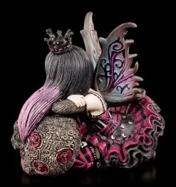 Gothic Elfen Figur - Little Shadows - Lolita -Modell Und Figurengeschäft Little Shadows Lolita 3 1280x1280