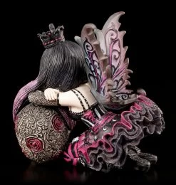 Gothic Elfen Figur - Little Shadows - Lolita -Modell Und Figurengeschäft Little Shadows Lolita 4 1280x1280