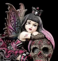 Gothic Elfen Figur - Little Shadows - Lolita -Modell Und Figurengeschäft Little Shadows Lolita 5 1280x1280
