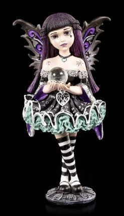 Gothic Elfen Figur - Little Shadows - Mystique
