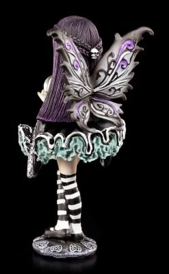 Gothic Elfen Figur - Little Shadows - Mystique -Modell Und Figurengeschäft Little Shadows Mystique 3 1280x1280