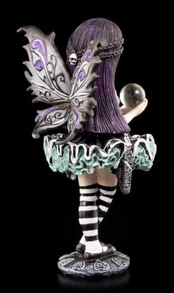 Gothic Elfen Figur - Little Shadows - Mystique -Modell Und Figurengeschäft Little Shadows Mystique 4 1280x1280