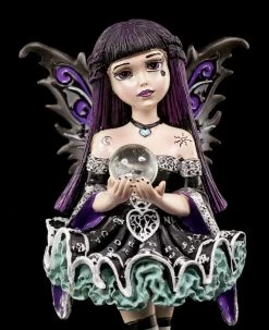 Gothic Elfen Figur - Little Shadows - Mystique -Modell Und Figurengeschäft Little Shadows Mystique 5 1280x1280
