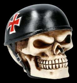 Totenkopf Schaltknauf - Skull Racer