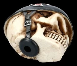 Totenkopf Schaltknauf - Skull Racer -Modell Und Figurengeschäft ML10865 Totenkopf Schaltknauf Skull Racer 9 1280x1280
