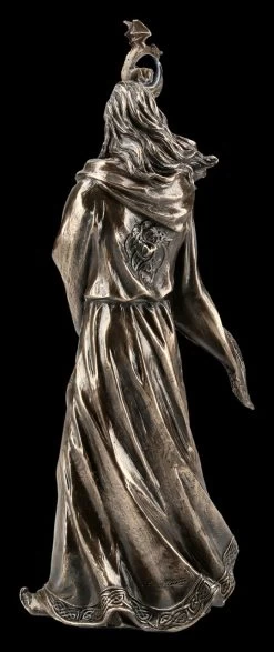 Merlin Figur - Zauberer -Modell Und Figurengeschäft ML11155 Merlin Figur Zauberer 5 1280x1280