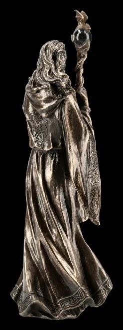 Merlin Figur - Zauberer -Modell Und Figurengeschäft ML11155 Merlin Figur Zauberer 7 1280x1280