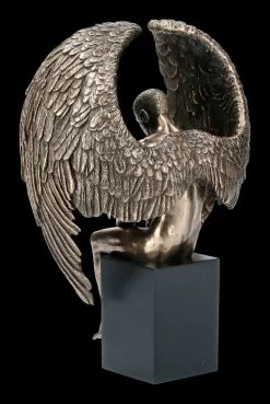 Engel Akt Figur - Besinnung - Angel's Reflection -Modell Und Figurengeschäft ML12674 Engel Akt Figur Besinnung Angels Reflection 5 1280x1280