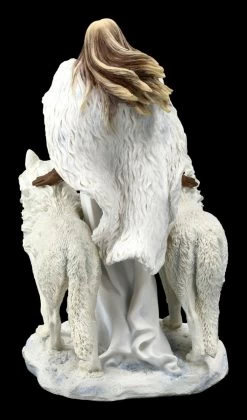 Figur Wolf Wächter - Winter Guardians By Anne Stokes 12 Figur Wolf Wächter - Winter Guardians By Anne Stokes -Modell Und Figurengeschäft ML12904 Figur Wolf Waechter Winter Guardians by Anne Stokes 6 1280x1280