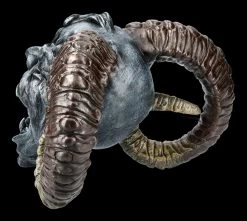 Teufelskopf Mit Hörnern -Modell Und Figurengeschäft ML1803 Teufelskopf mit Hoernern 5 1280x1280