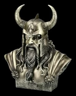 Odin Büste Mittel S1 -Modell Und Figurengeschäft ML4920 Odin Bueste mittel S1 2 1280x1280