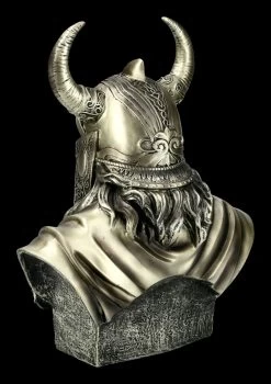 Odin Büste Mittel S1 -Modell Und Figurengeschäft ML4920 Odin Bueste mittel S1 5 1280x1280