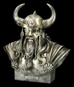 Odin Büste Limitiert S1 -Modell Und Figurengeschäft ML4922 Odin Bueste limitiert S1 2 1280x1280