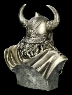 Odin Büste Limitiert S1 -Modell Und Figurengeschäft ML4922 Odin Bueste limitiert S1 7 1280x1280