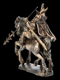 Odin Auf Achtbeinigem Pferd Sleipnir -Modell Und Figurengeschäft ML6198 Odin auf achtbeinigem Pferd Sleipnir 3 1280x1280