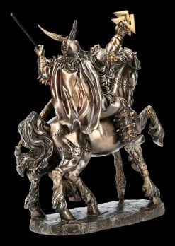 Odin Auf Achtbeinigem Pferd Sleipnir -Modell Und Figurengeschäft ML6198 Odin auf achtbeinigem Pferd Sleipnir 5 1280x1280