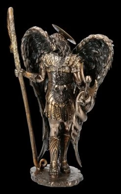 Himmelskrieger Figur - Erzengel Raphael -Modell Und Figurengeschäft ML6515 Himmelskrieger Figur Erzengel Raphael 2 1280x1280