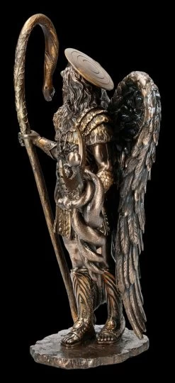 Himmelskrieger Figur - Erzengel Raphael -Modell Und Figurengeschäft ML6515 Himmelskrieger Figur Erzengel Raphael 3 1280x1280