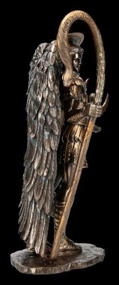 Himmelskrieger Figur - Erzengel Raphael -Modell Und Figurengeschäft ML6515 Himmelskrieger Figur Erzengel Raphael 8 1280x1280