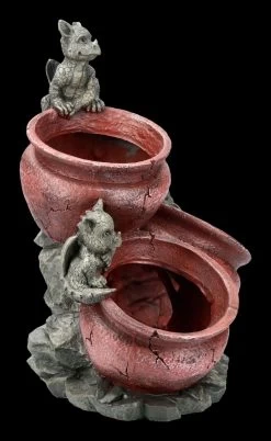 Garten Figur - Drei Drachen Mit Blumentöpfen 13 Garten Figur - Drei Drachen Mit Blumentöpfen -Modell Und Figurengeschäft ML7680 Garten Figur Drei Drachen mit Blumentoepfen 8 1280x1280