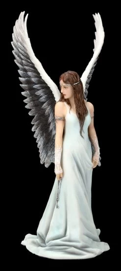 Weißer Engel Mit Schlüssel - Spirit Guide 10 Weißer Engel Mit Schlüssel - Spirit Guide -Modell Und Figurengeschäft ML8950 Weisser Engel mit Schluessel Spirit Guide 3 1280x1280