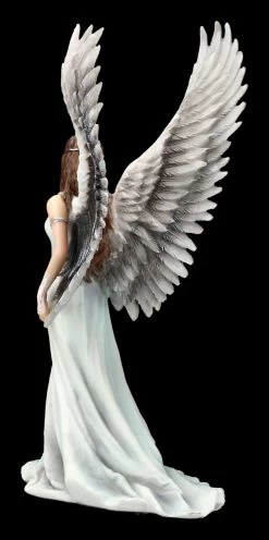 Weißer Engel Mit Schlüssel - Spirit Guide 12 Weißer Engel Mit Schlüssel - Spirit Guide -Modell Und Figurengeschäft ML8950 Weisser Engel mit Schluessel Spirit Guide 7 1280x1280
