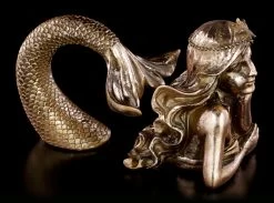 Meerjungfrau Figur Zweiteilig