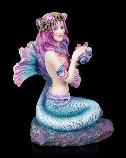 Meerjungfrau Figur - Spring Flowers -Modell Und Figurengeschäft Meerjungfrau Figur Spring Flowers 2 1280x1280