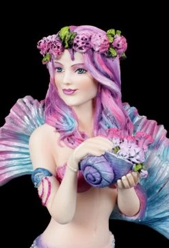 Meerjungfrau Figur - Spring Flowers -Modell Und Figurengeschäft Meerjungfrau Figur Spring Flowers 5 1280x1280