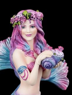 Meerjungfrau Figur - Spring Flowers -Modell Und Figurengeschäft Meerjungfrau Figur Spring Flowers 6 1280x1280