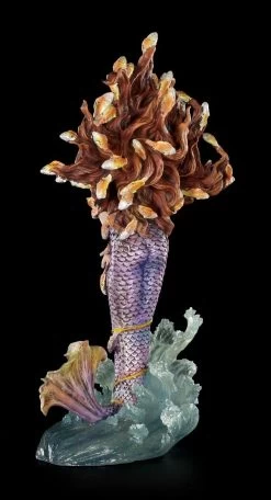 Meerjungfrau Figur - Metamorphose - By Sheila Wolk 14 Meerjungfrau Figur - Metamorphose - By Sheila Wolk -Modell Und Figurengeschäft Meerjungfrau Fischhaare 4 1280x1280