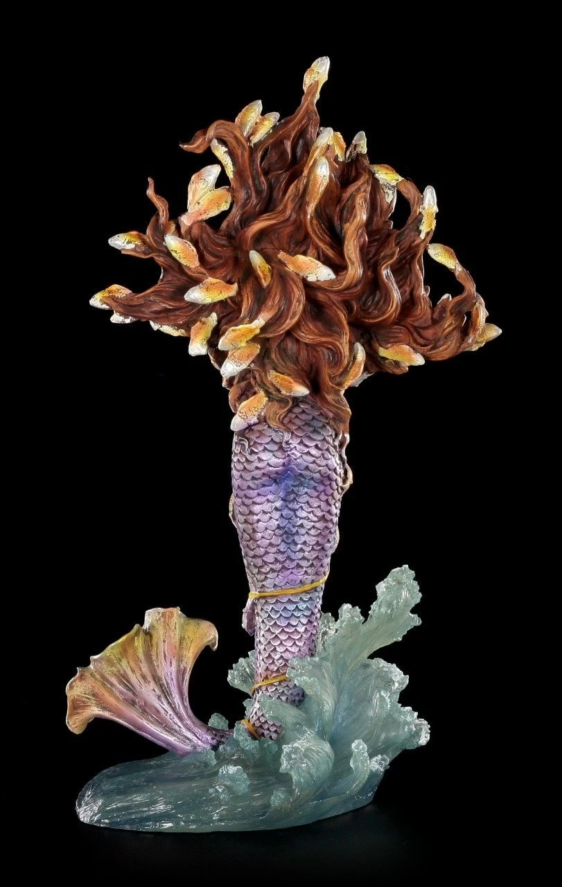 Meerjungfrau Figur - Metamorphose - By Sheila Wolk 6 Meerjungfrau Figur - Metamorphose - By Sheila Wolk – Bild 6