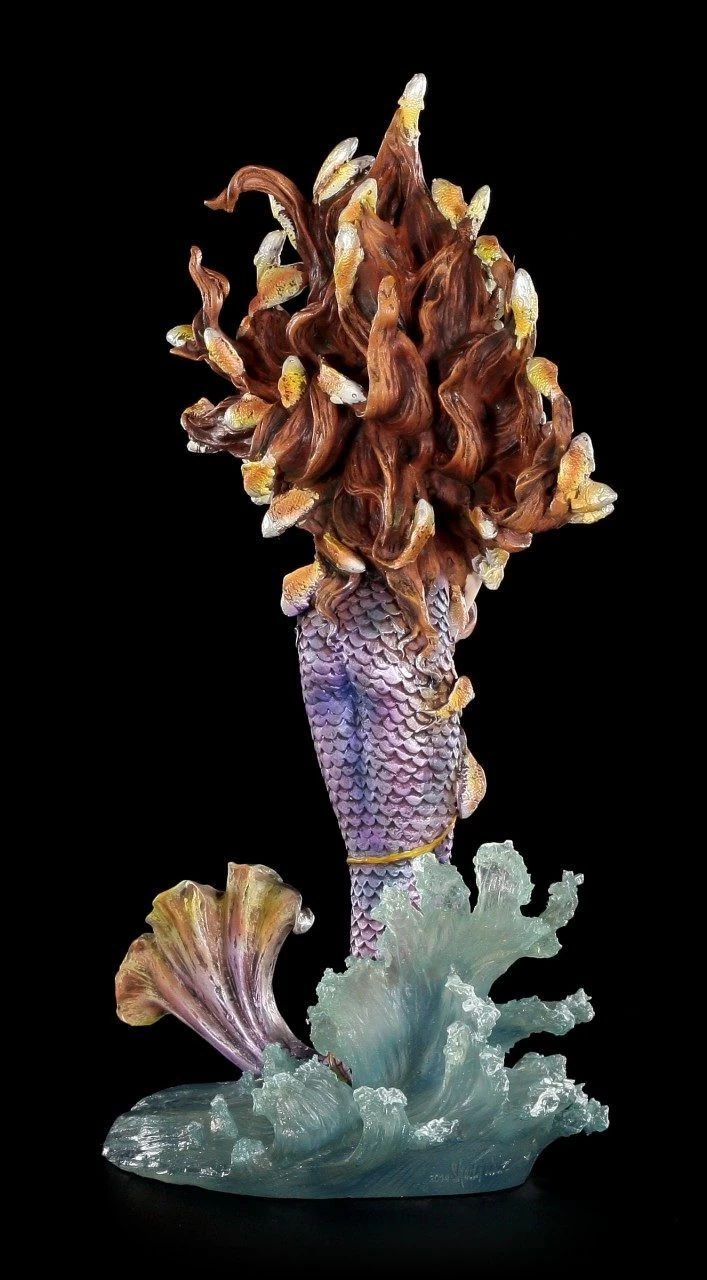 Meerjungfrau Figur - Metamorphose - By Sheila Wolk 7 Meerjungfrau Figur - Metamorphose - By Sheila Wolk – Bild 7