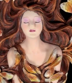 Meerjungfrau Figur - Metamorphose - By Sheila Wolk 19 Meerjungfrau Figur - Metamorphose - By Sheila Wolk -Modell Und Figurengeschäft Meerjungfrau Fischhaare 9 1280x1280