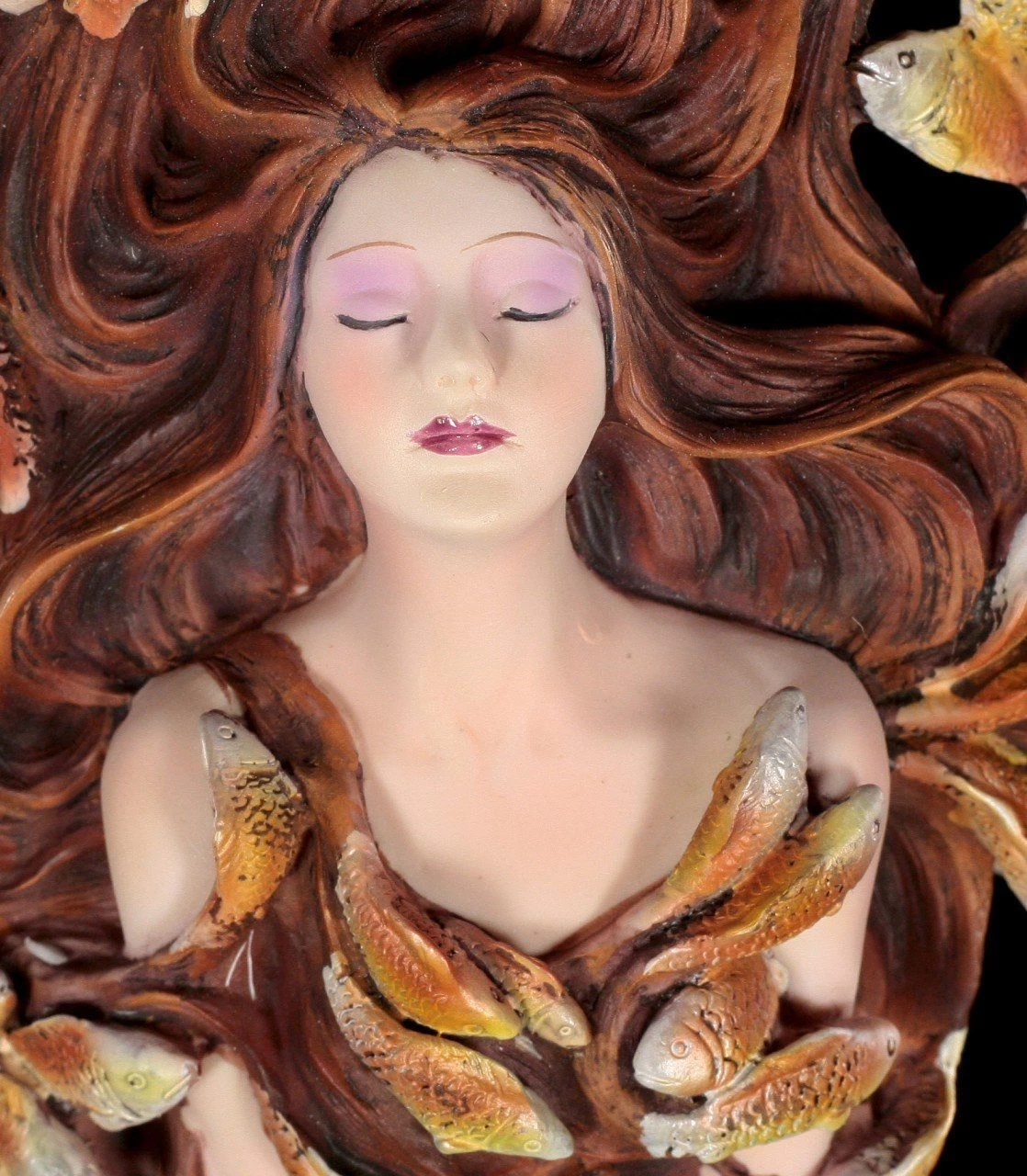 Meerjungfrau Figur - Metamorphose - By Sheila Wolk 10 Meerjungfrau Figur - Metamorphose - By Sheila Wolk – Bild 10