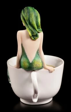 Meerjungfrauen Figur Mit Tasse - Mermaid Blend -Modell Und Figurengeschäft Meerjungfrau Tasse 3 1280x1280