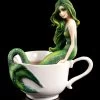 Meerjungfrauen Figur Mit Tasse - Mermaid Blend