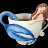 Meerjungfrauen Figur - Relax Mermaid