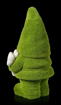 Moosbedeckte Gartenzwerg Figur -Modell Und Figurengeschäft Moosbedeckte Gartenzwerg Figur 3 1280x1280