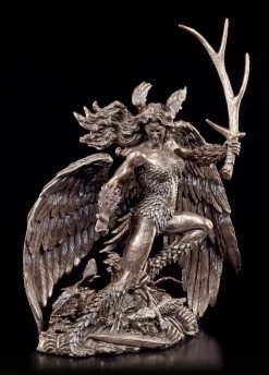 Morrigan Figur - Keltische Kriegsgöttin Irlands 9 Morrigan Figur - Keltische Kriegsgöttin Irlands -Modell Und Figurengeschäft Morrigan Figur 3 1280x1280